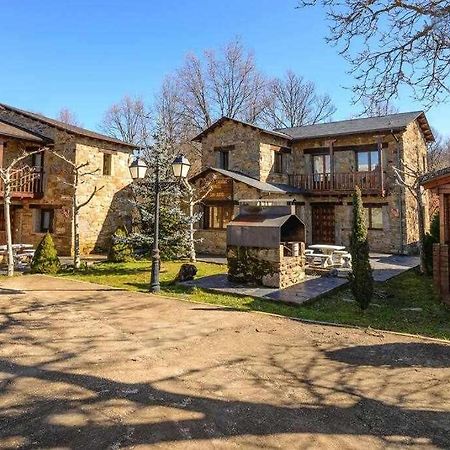 Casas Rurales San Justo Dış mekan fotoğraf