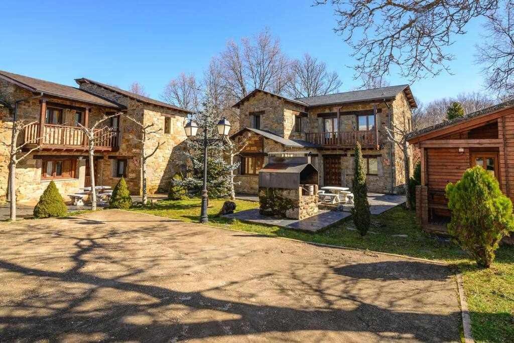 Casas Rurales San Justo Dış mekan fotoğraf