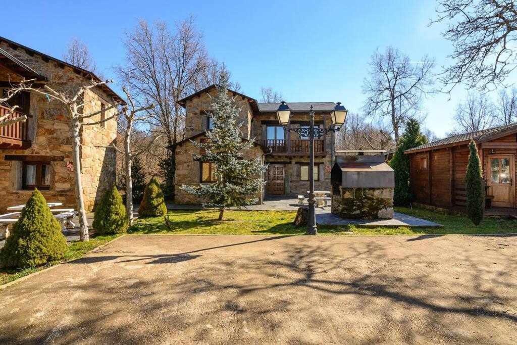 Casas Rurales San Justo Dış mekan fotoğraf