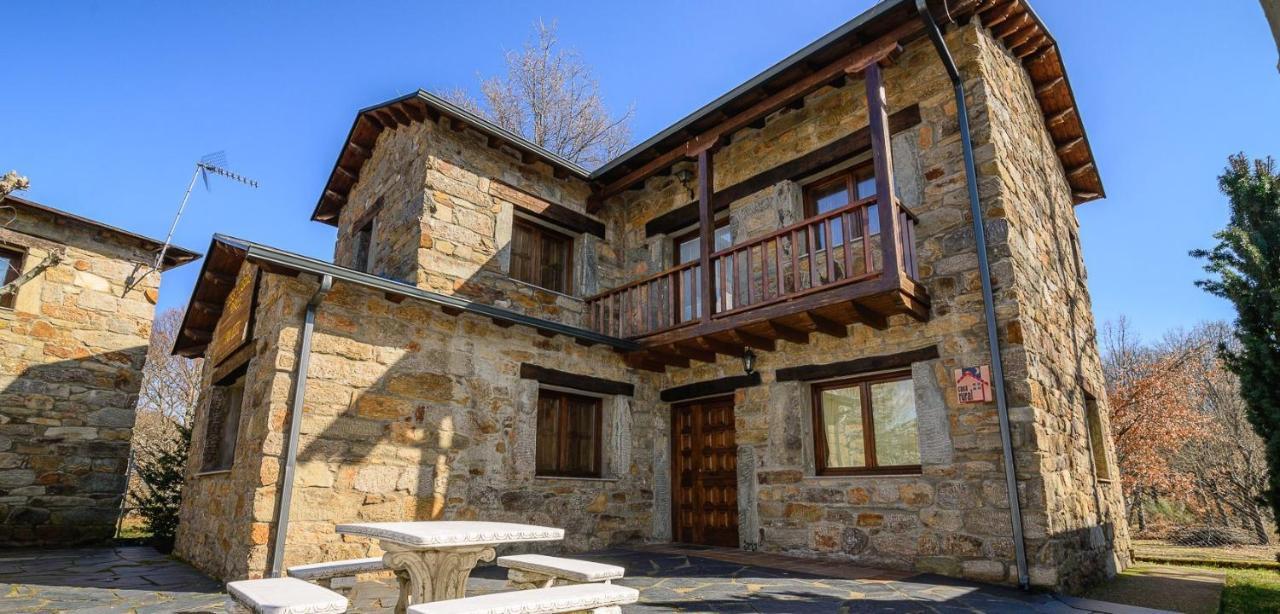 Casas Rurales San Justo Dış mekan fotoğraf