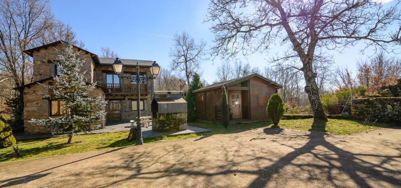 Casas Rurales San Justo Dış mekan fotoğraf
