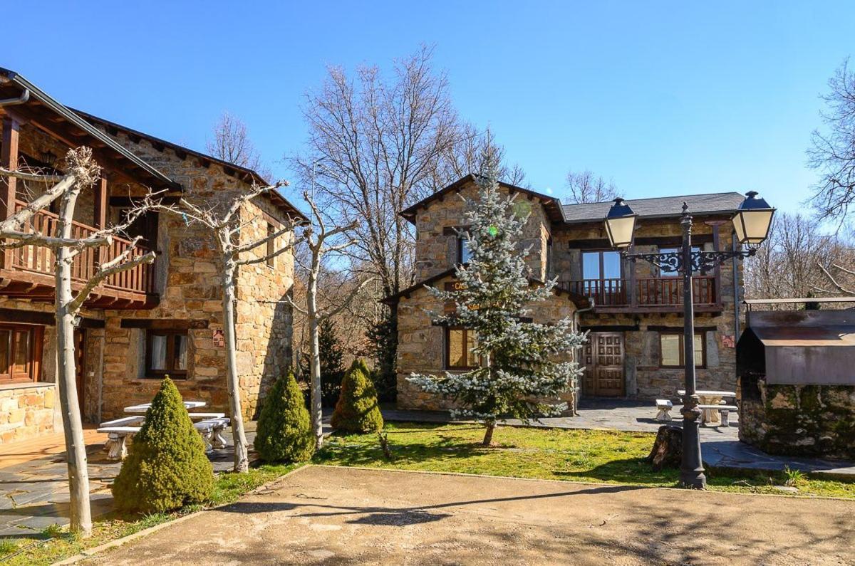 Casas Rurales San Justo Dış mekan fotoğraf