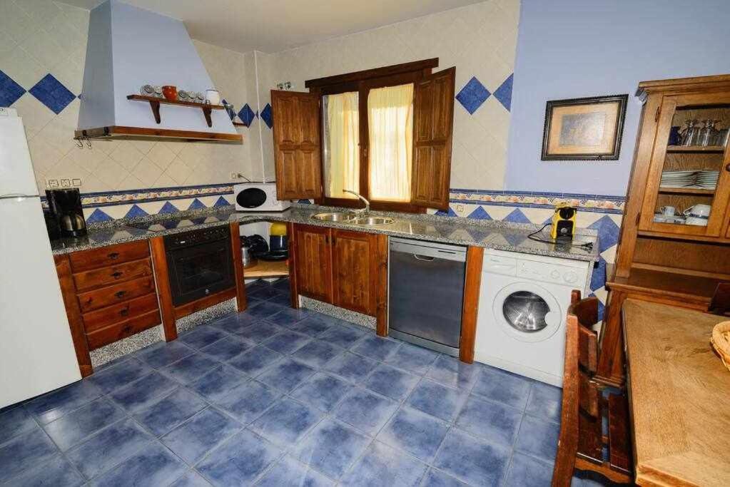 Casas Rurales San Justo Oda fotoğraf