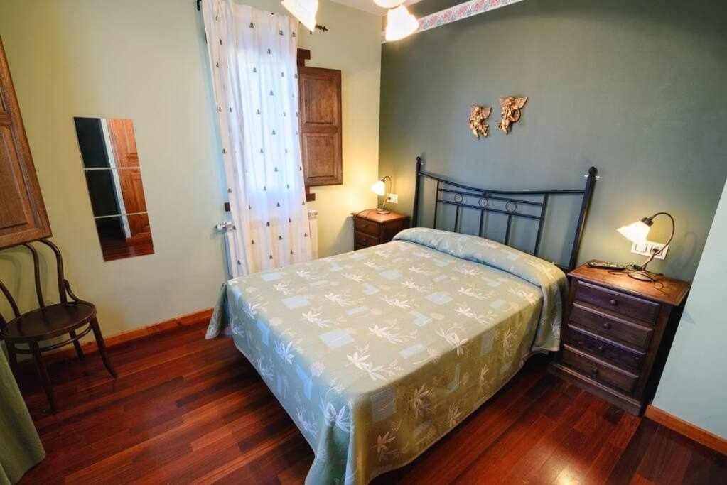 Casas Rurales San Justo Oda fotoğraf