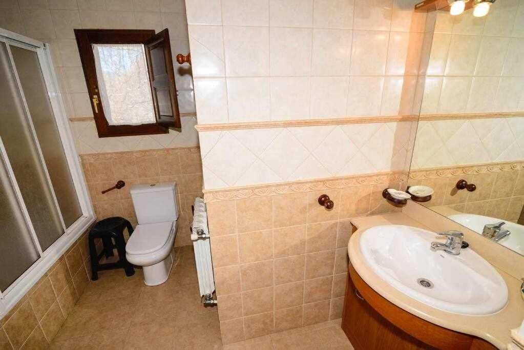 Casas Rurales San Justo Oda fotoğraf