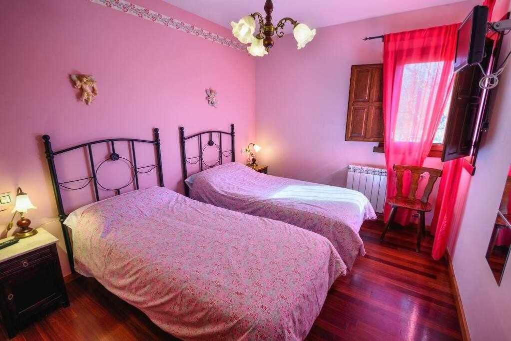 Casas Rurales San Justo Oda fotoğraf