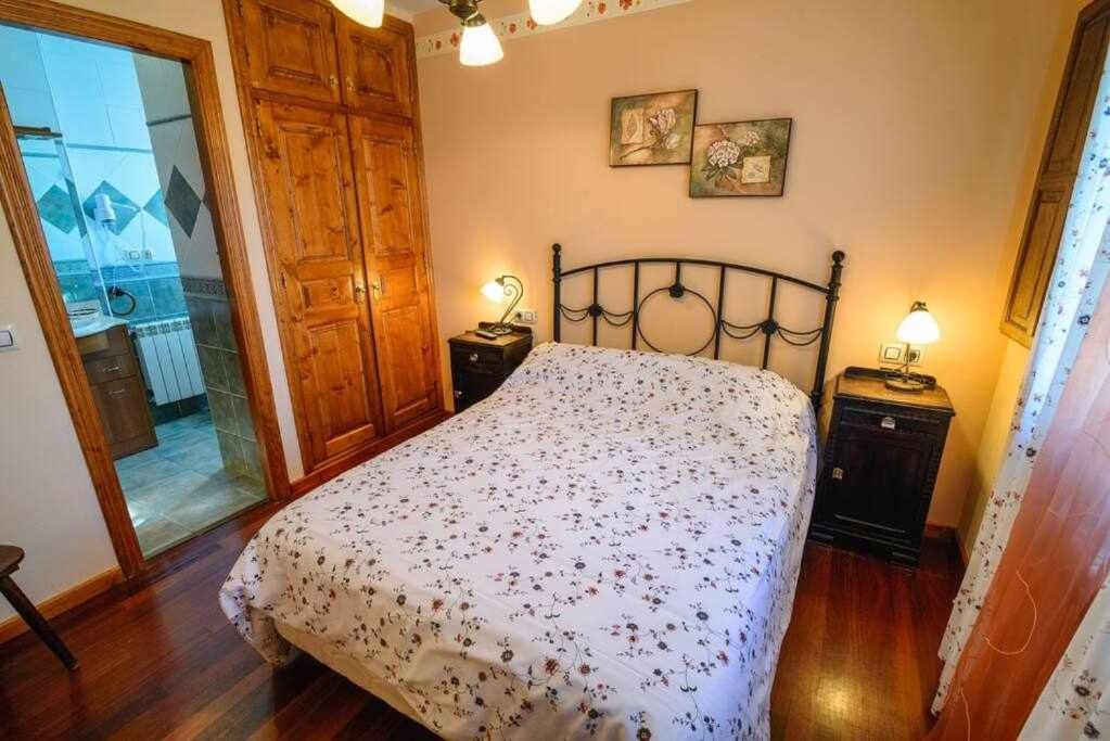 Casas Rurales San Justo Oda fotoğraf