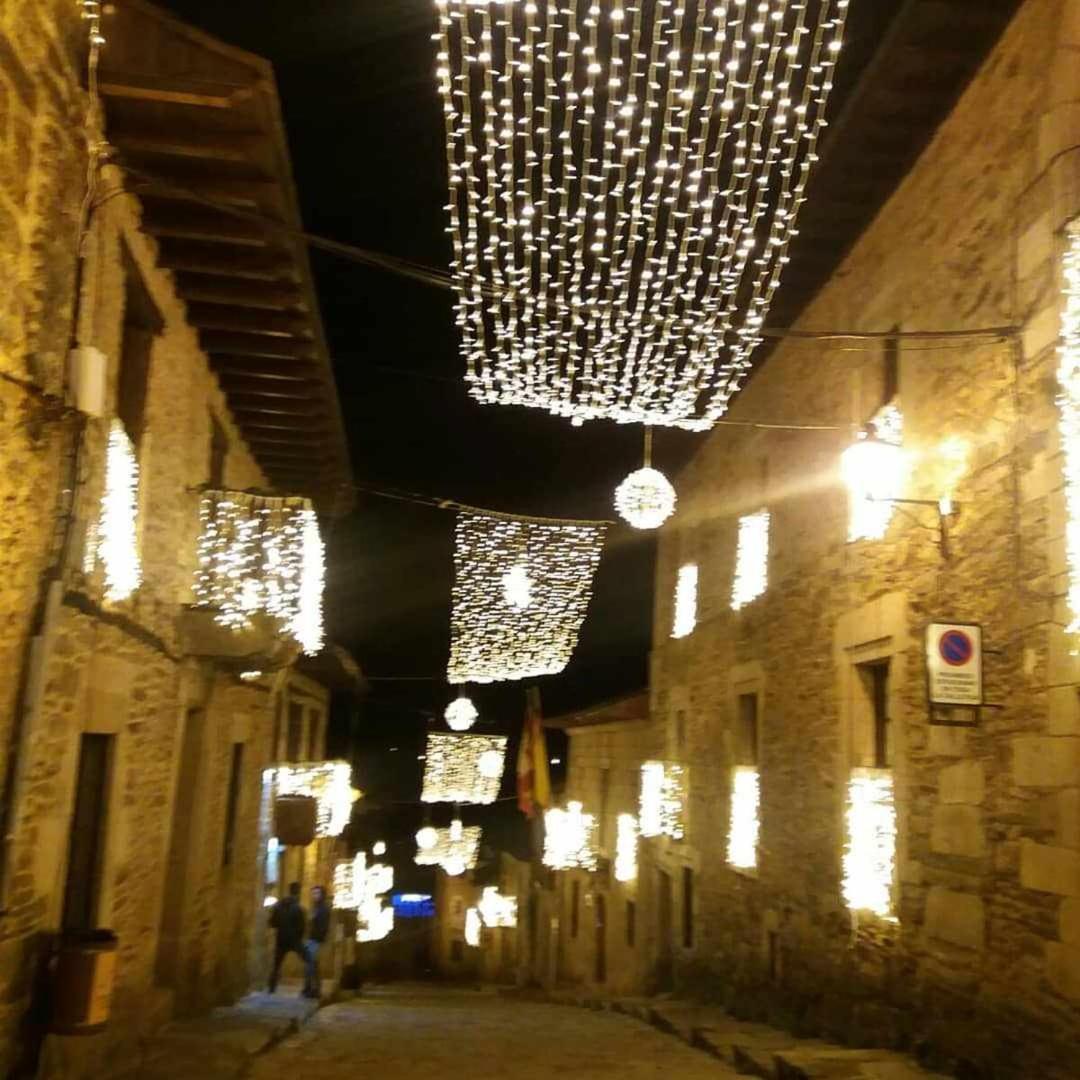 Casas Rurales San Justo Oda fotoğraf