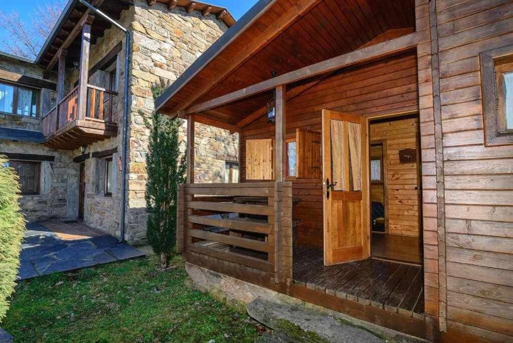 Casas Rurales San Justo Oda fotoğraf