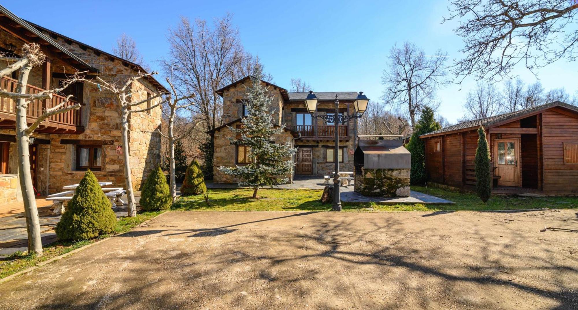 Casas Rurales San Justo Oda fotoğraf